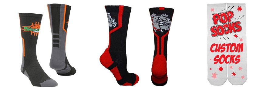 custom sock